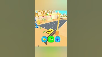 Shape shifting2 game level #483  hyper casual game #shapeshifting  #gameplay #gaming #shortvideo