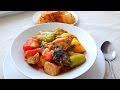 Овощное Рагу. Овощное Рагу с Мясом. Рагу. Рецепт и Правила Приготовления.Вкусное Овощное Рагу Рецепт