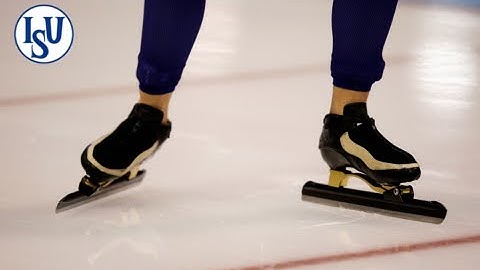 Equipment is a vital feature in Speed Skating