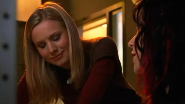 one of the gayest scenes in veronica mars