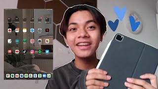 What&#39;s on my ipad pro 2020 !