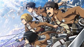 Attack On Titan Ost  The Reluctant Heroes 1 Hour Extended