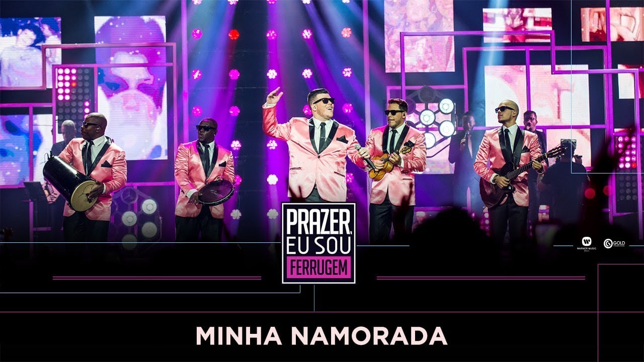 Tonton DVD PRAZER, EU SOU FERRUGEM: "MINHA NAMORADA" di YouTube Tonton DVD PRAZER, EU SOU FERRUGEM: "MINHA NAMORADA" di YouTube
