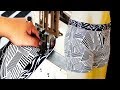 CUECA BOXER- Aprenda Como Costurar Ep. 225