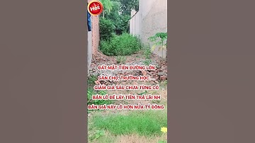 Bán đất giá rẻ huyện Củ Chi | Tập 3 | Bđs Quang Minh #shorts