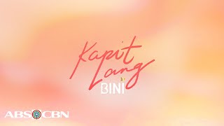 'Kapit Lang' MV Teaser | #BINI