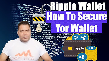 How To Secure Ripple Wallet || Crypto Wallet Secure || Ripple Wallet App || Best Ripple Wallet App