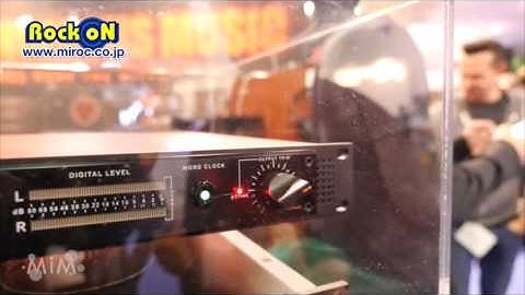 Dangerous Music Convert 8 & Convert 2 by Rock oN