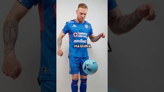 Cruz Azul Va A Cambiar De Patrocinador