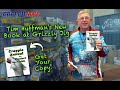 Tim huffmans new book at grizzly jig