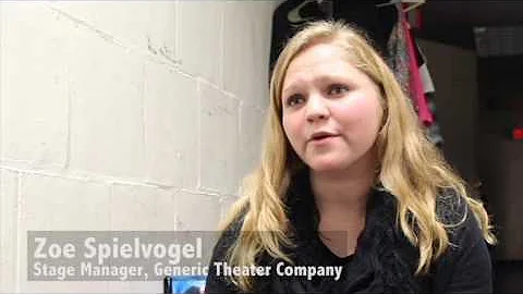 Documentary | Jamie Finkelstein - Generic Theater ...