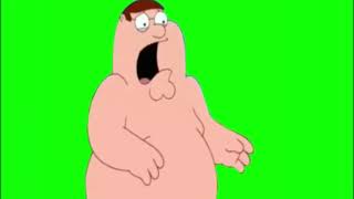 Peter Griffin Green Screen