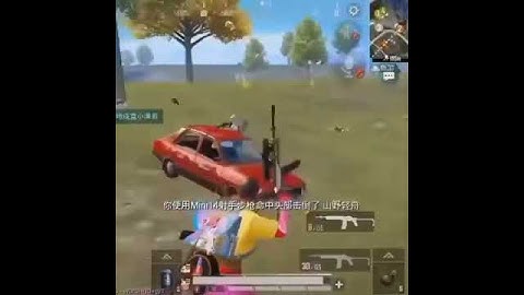 Pubg Mobile || Mini 14 || Tapping King || Chinese Pro Player ||