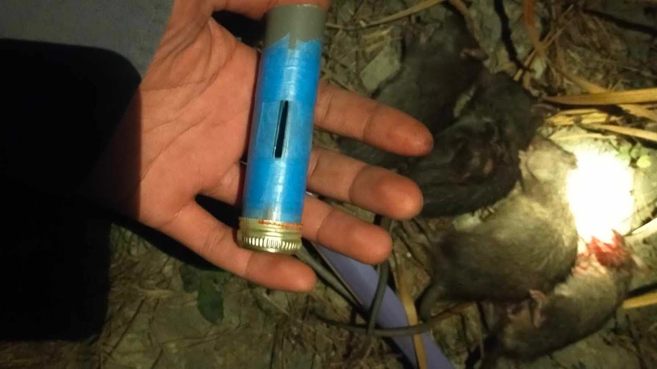 #ผู้ค้นคิดท่อแอ้วหนูเจ้าแรก #ท่อแอ้วหนู #วิธีการทำท่อแอ้วหนู