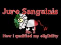 Jure Sanguinis Ep 2: How I Qualified My Eligibility - Tiny Lions Big World