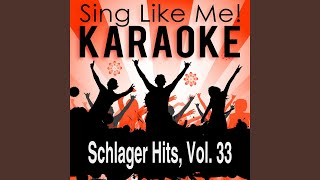 In diesem Moment (Karaoke Version with Guide Melody) (Originally Performed By Howard Carpendale)