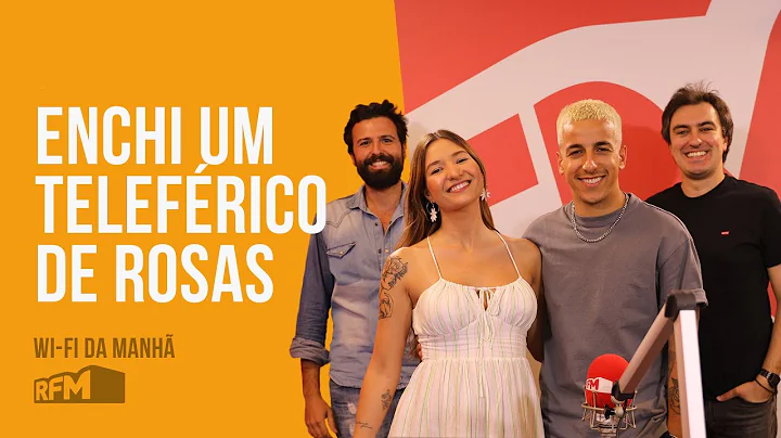 "ENCHI UM TELEFRICO DE ROSAS" - FERNANDO DANIEL E ...