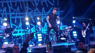 Papa Roach - Scars / New Jersey 2018