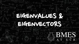How to Find the Eigenvalues and Eigenvectors of a 3x3 Matrix