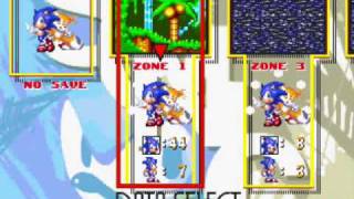 Trucando juegos con Loquendo *Sonic 3* (descargalo tamiben)