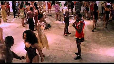 How Stella Got Her Groove Back [dance scene]