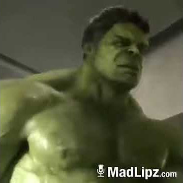 Hulk versi jawa lucu coy