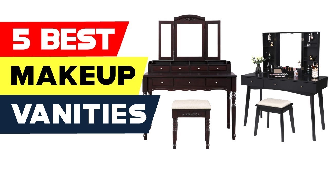 Top 5 Best Makeup Vanities Reviews On Aliexpress