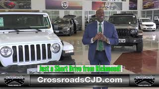 Player Profile Crossroads Chrysler Jeep Dodge RAM - April Jeep Celebration Event