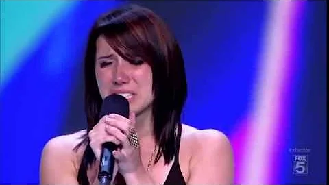 Jillian Jensen   Who You Are   Audition X Factor 2012   Season 2