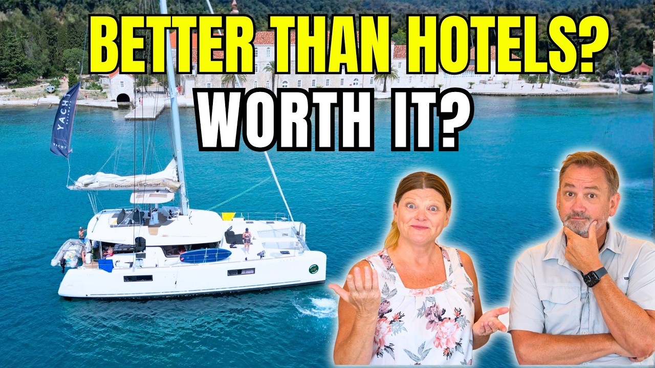 Croatia Yacht Cruise: What €2,500 Actually Gets You