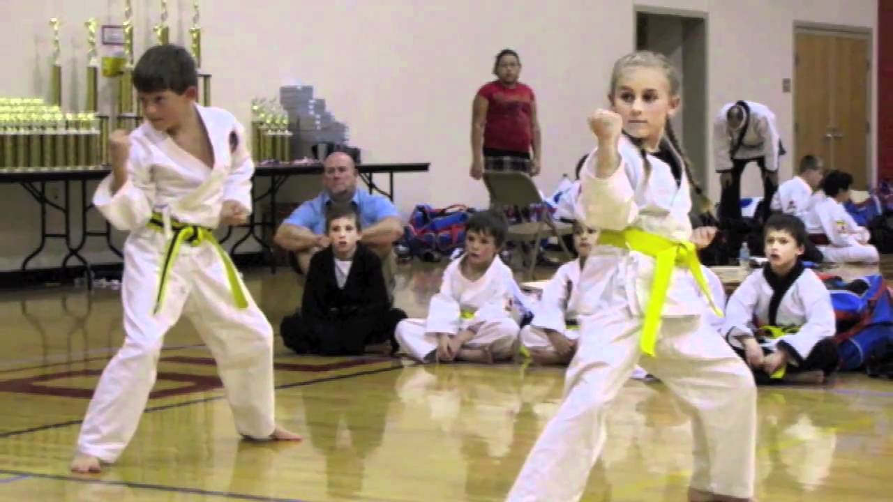 Sorce Martial Arts - Tournaments 2010 Milwaukee - YouTube