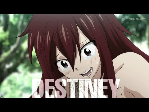 Fairy-Tail-VS-Alvarez-Empire「AMV」Destiny-|Erza-vs-Irene|-#AMV-#FairyTa