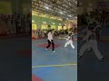 Taekwondo Selection Trail at Kumbakonam, KTA Academy Taekwondo Training Centre Nagercoil