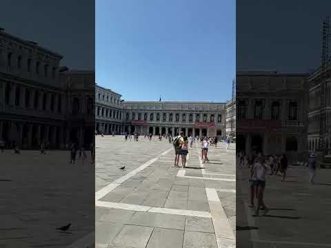 Video: Ferie i Venedig