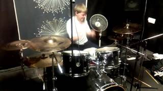 Stigmata - Радио Смерть (drum cover)