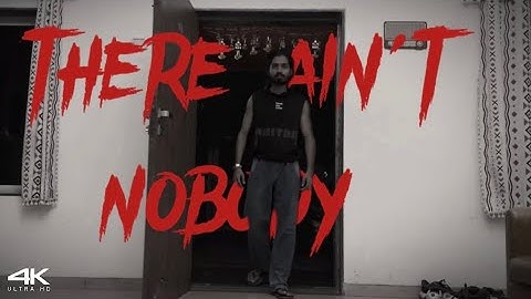 Ain’t Nobody (From “DC”) by Anirudh Ravichander, Ram Kumar & HEISENBERG | Video Dir by Sahil Rajbhar