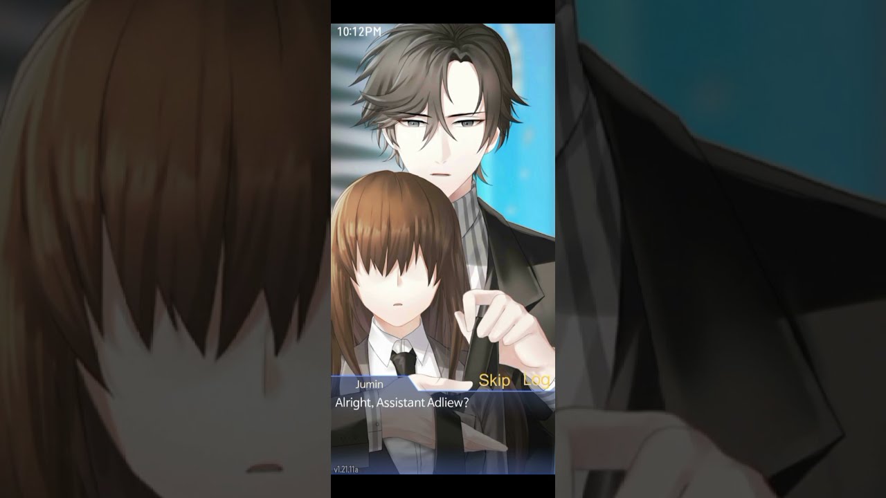 Mystic Messenger | Jaehee Bad Story Ending 3