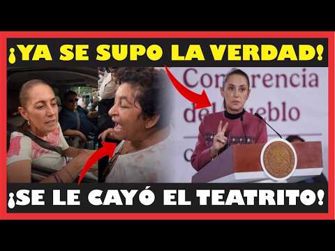 ¡SEÑORA GRITONA FUE ENVIADA POR EL PRIAN! VECINOS FILTRAN IDENTIDAD, CLAUDIA ATIENDE EL PROBLEMA
