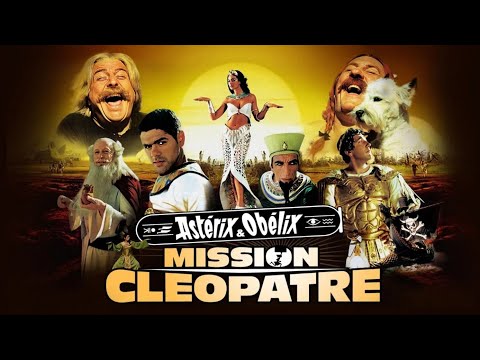 Astérix et Obélix Mission Cléopâtre 2002 film complet en français faits et analyse