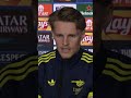 Ødegaard admits Arsenal want ‘TO MAKE HISTORY’ 🏆