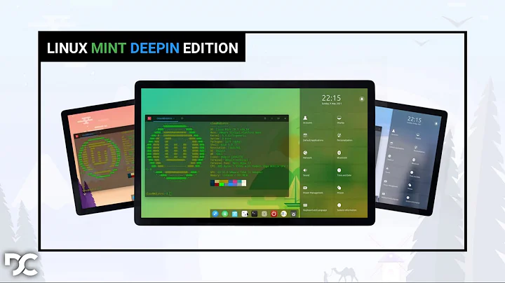 Linux Mint Deepin Edition Review | Install Deepin Desktop Environment on Linux Mint 2021