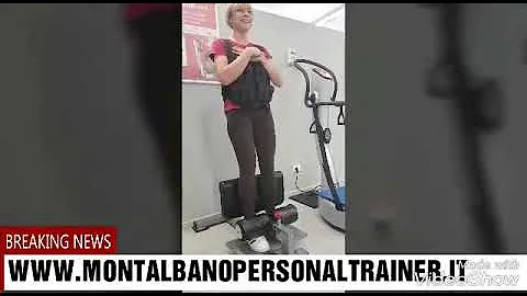 MONTALBANO PERSONAL TRAINER