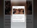 #BARBARADURSO RISPONDE A #MEDIASET E CITA ORGOGLIO, LA SERIE CHE BATTEVA #AMICI