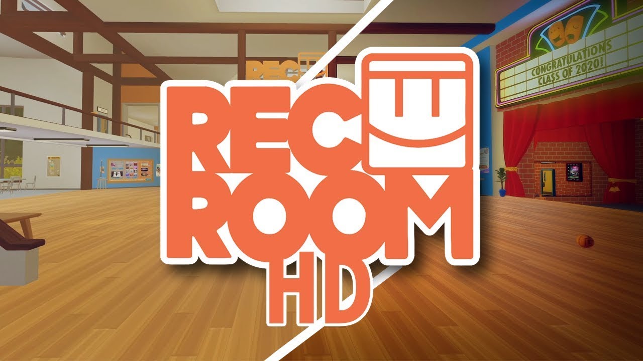 fun in recroom YouTube