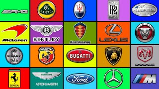 COLD START Of Best Car Brands In The World