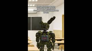 #3d #animation #fnaf #springtrap #bomb