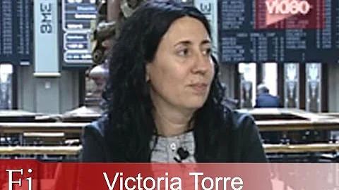 Victoria Torre "Cartera arriesgada a base de banco...