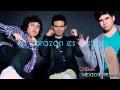 3ballMTY ft America Sierra Porque el amor manda