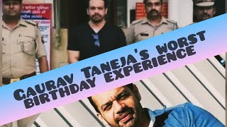 Famous youtuber Gaurav Taneja got arrested on his birthday#gauravtaneja #flyingbeast
