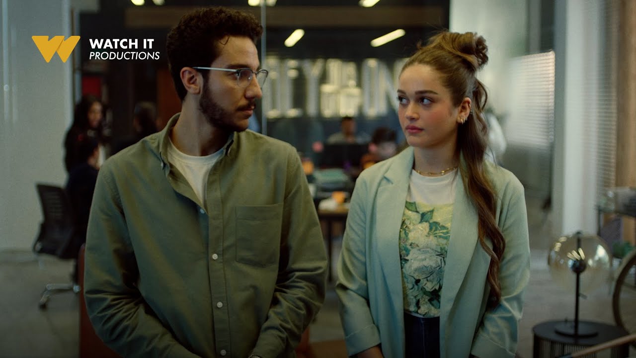 Кадр из трейлера «6 شهور»